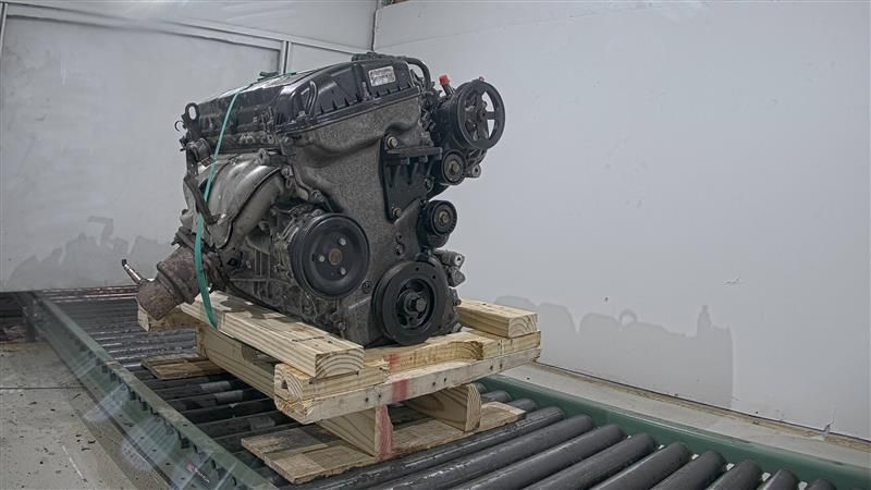 2014 Jeep COMPASS 2.0L (VIN A, 8th digit), w/o flow control valve Used Engine