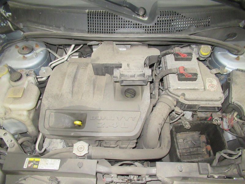 2014 Jeep COMPASS 2.4L (VIN B, 8th digit), w/o oil cooler Used Engine