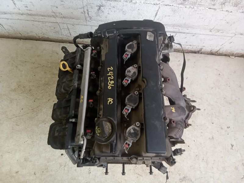 2013 Jeep COMPASS 2.0L (VIN A, 8th digit), flow control valve (mounted to intake manifold) Used Engine