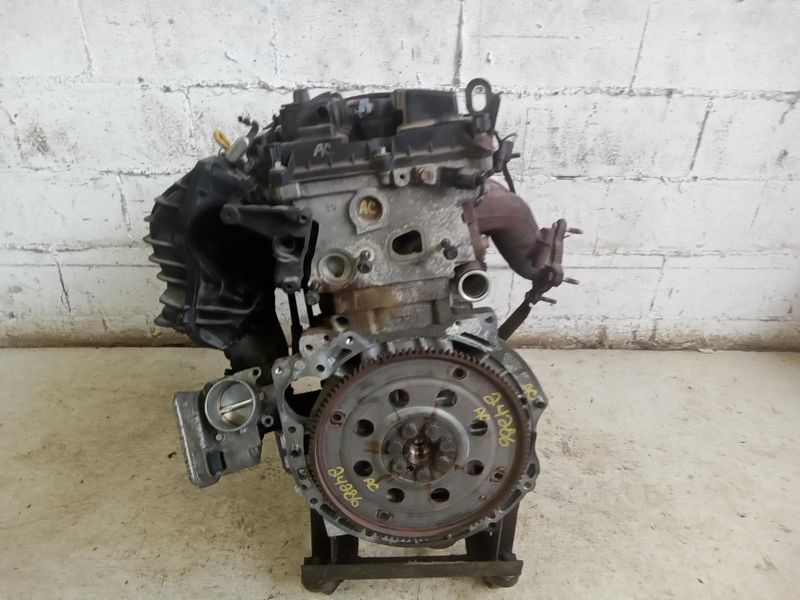 2013 Jeep COMPASS 2.0L (VIN A, 8th digit), flow control valve (mounted to intake manifold) Used Engine