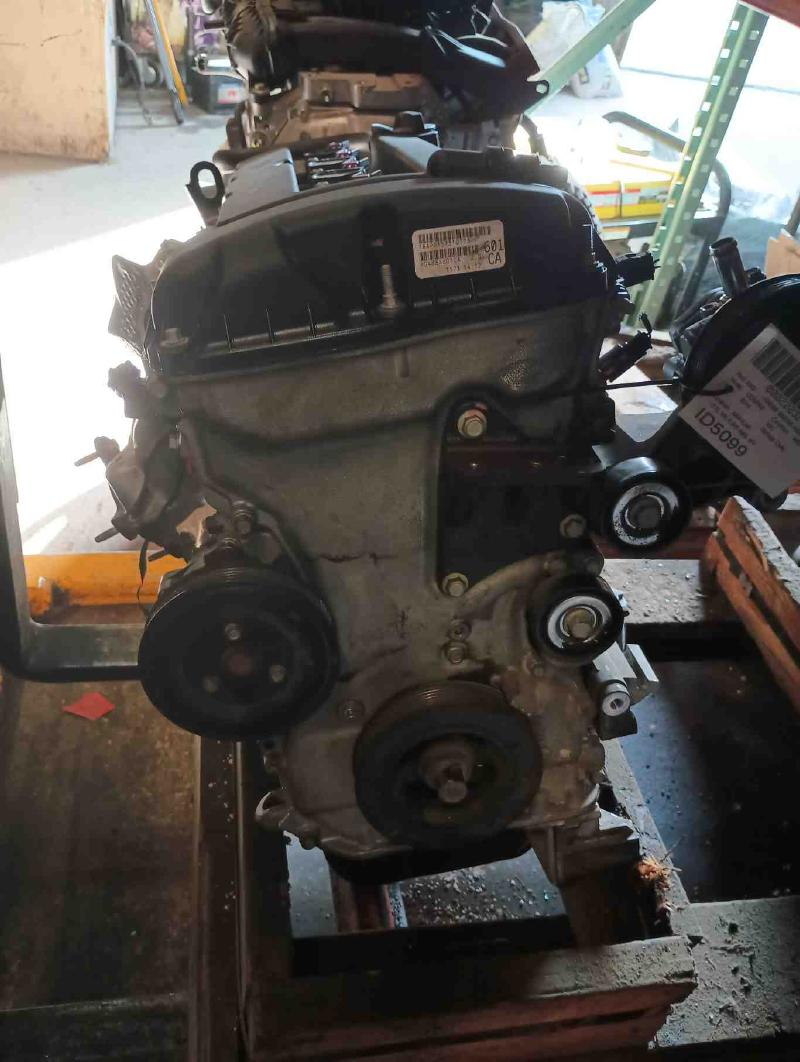 2013 Jeep COMPASS 2.0L (VIN A, 8th digit), w/o flow control valve Used Engine