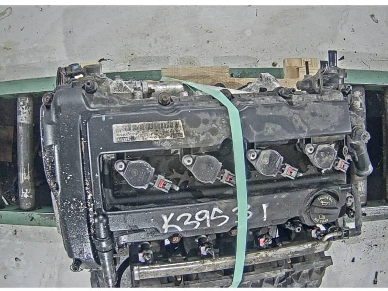 2013 Jeep COMPASS 2.4L (VIN B, 8th digit), oil cooler (opt NHA) Used Engine