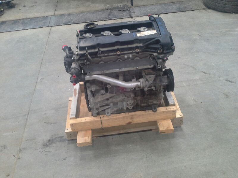 2013 Jeep COMPASS 2.4L (VIN B, 8th digit), w/o oil cooler Used Engine