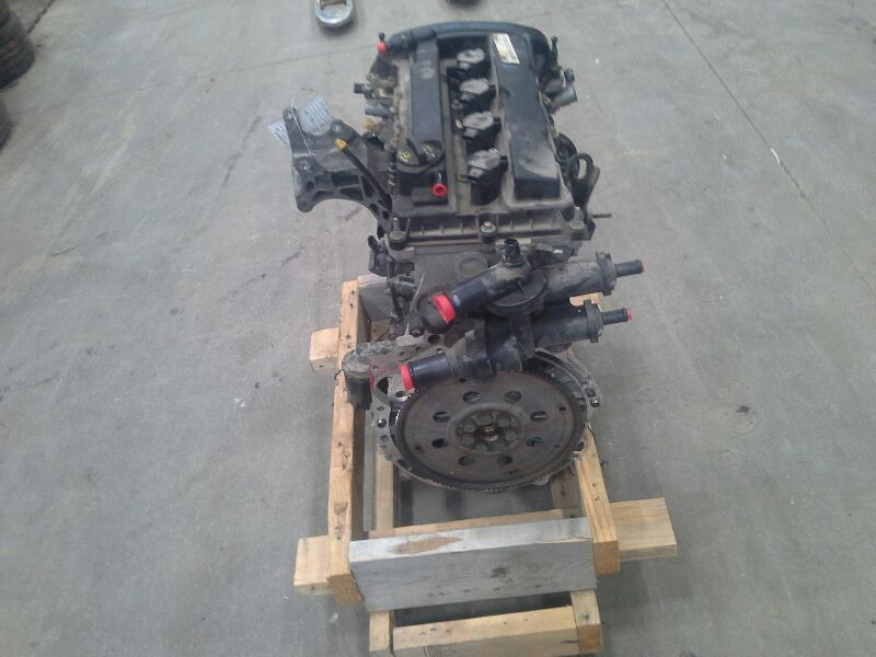 2013 Jeep COMPASS 2.4L (VIN B, 8th digit), w/o oil cooler Remanufacture Engine