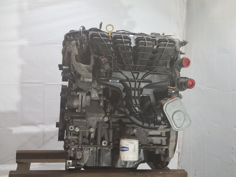 2012 Jeep COMPASS 2.0L (VIN A, 8th digit), flow control valve (mounted to intake manifold) Used Engine