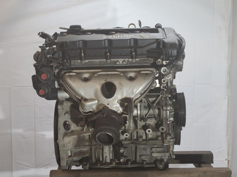 2012 Jeep COMPASS 2.0L (VIN A, 8th digit), w/o flow control valve Used Engine
