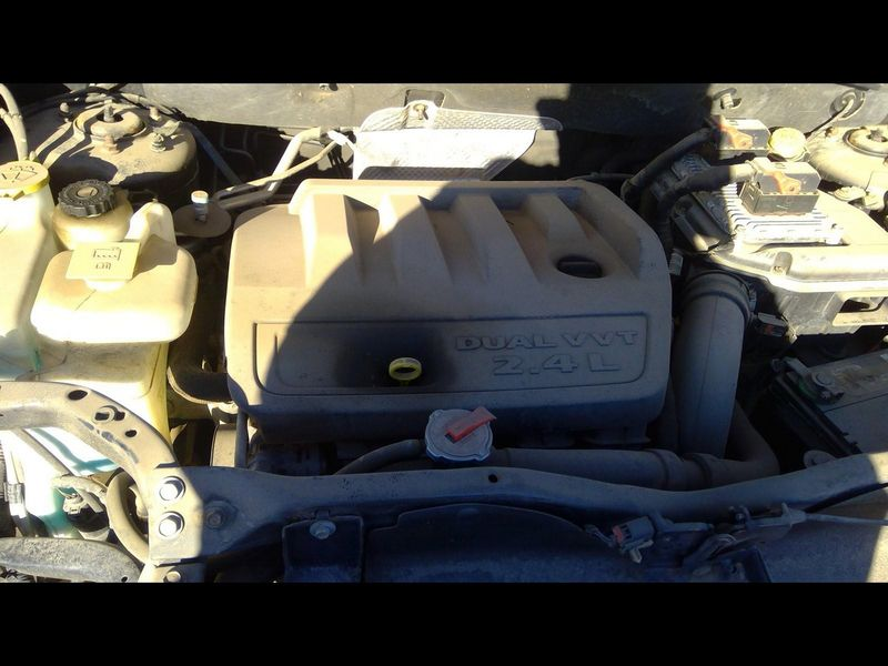 2012 Jeep COMPASS 2.4L (VIN B, 8th digit), oil cooler (opt NHA) Used Engine