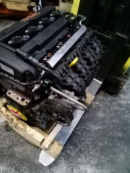 2012 Jeep COMPASS 2.4L (VIN B, 8th digit), oil cooler (opt NHA) Used Engine