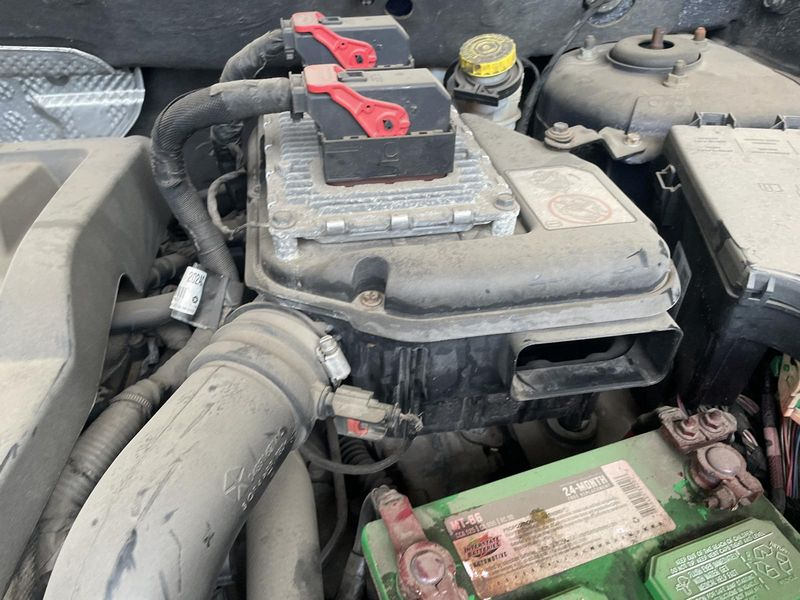 2012 Jeep COMPASS 2.4L (VIN B, 8th digit), w/o oil cooler Used Engine