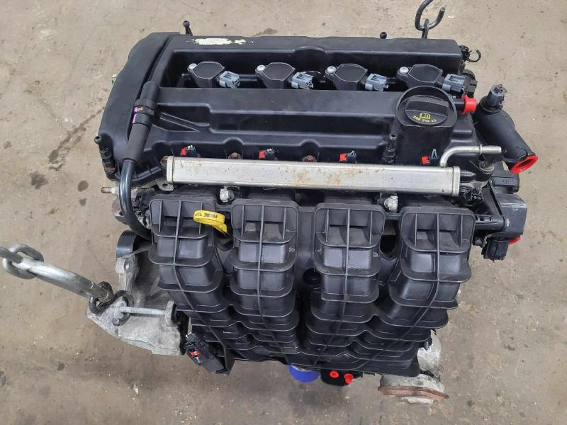 2011 Jeep COMPASS 2.4L (VIN B, 8th digit), w/o oil cooler Used Engine