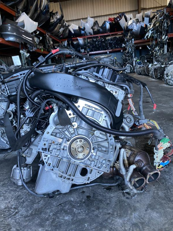 2012 BMW 335I (3.0L), (gasoline), twin turbo (is) Used Engine