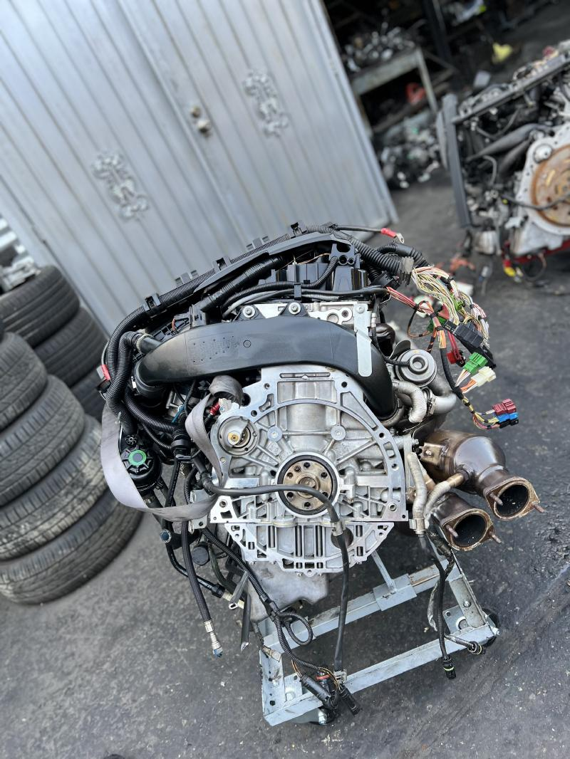 2012 BMW 335I (3.0L), (gasoline), twin turbo (is) Used Engine