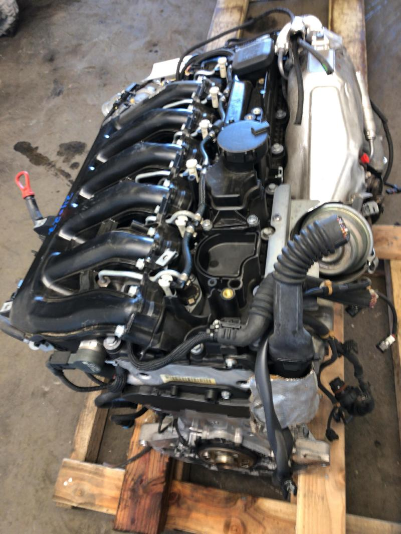 2011 BMW 335I (3.0L), diesel (twin turbo) Used Engine
