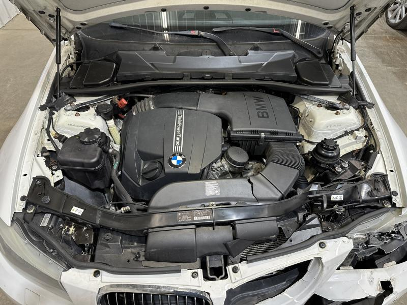 2011 BMW 335I (3.0L), gasoline, single turbo, AWD, from 1/11 Used Engine