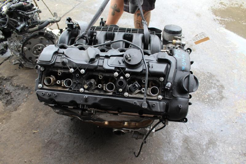 2011 BMW 335I (3.0L), gasoline, single turbo, AWD, from 1/11 Used Engine