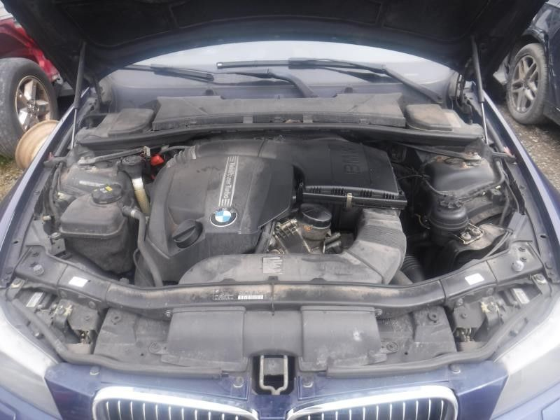 2011 BMW 335I (3.0L), gasoline, single turbo, AWD, from 1/11 Used Engine