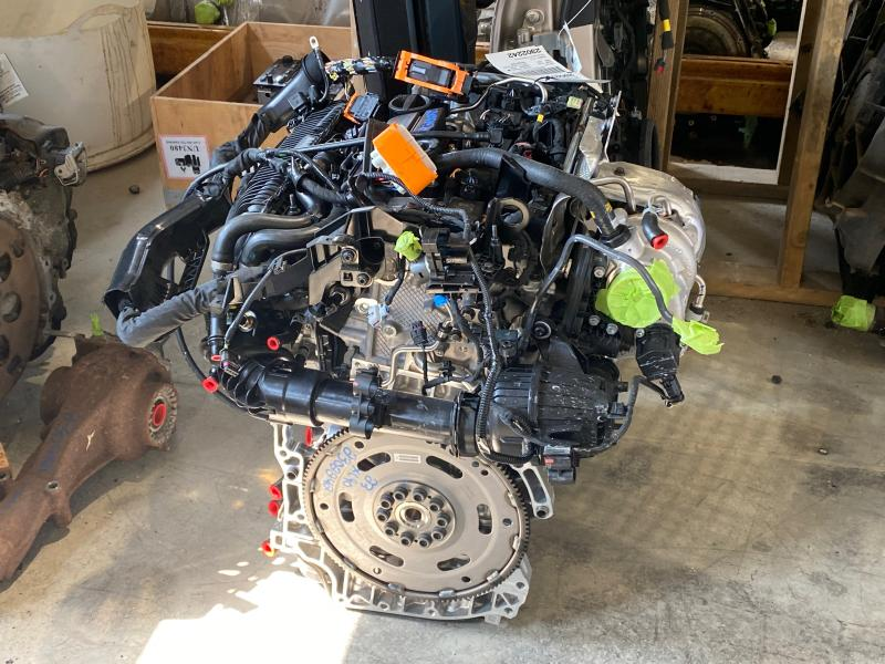 2023 VOLVO XC90 (2.0L), VIN 06 (4th and 5th digit, B420T engine) Used Engine