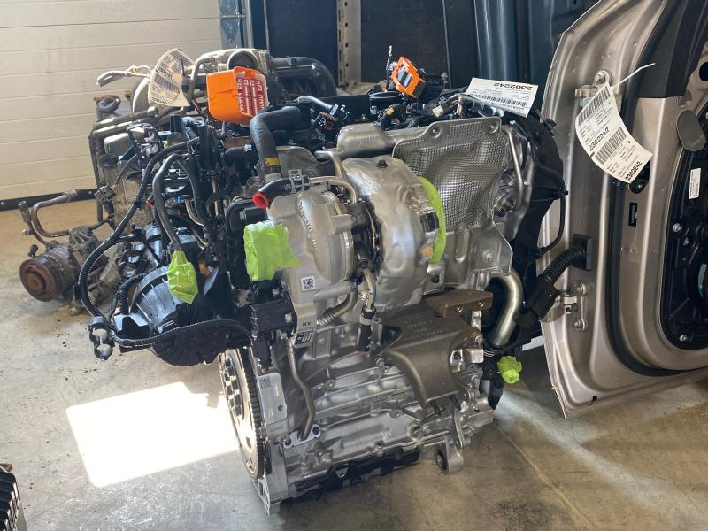 2023 VOLVO XC90 (2.0L), VIN 06 (4th and 5th digit, B420T engine) Used Engine