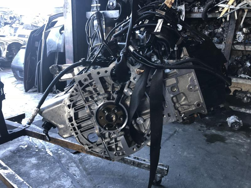 2011 BMW 335I (3.0L), gasoline, single turbo, RWD, from 1/11 Used Engine