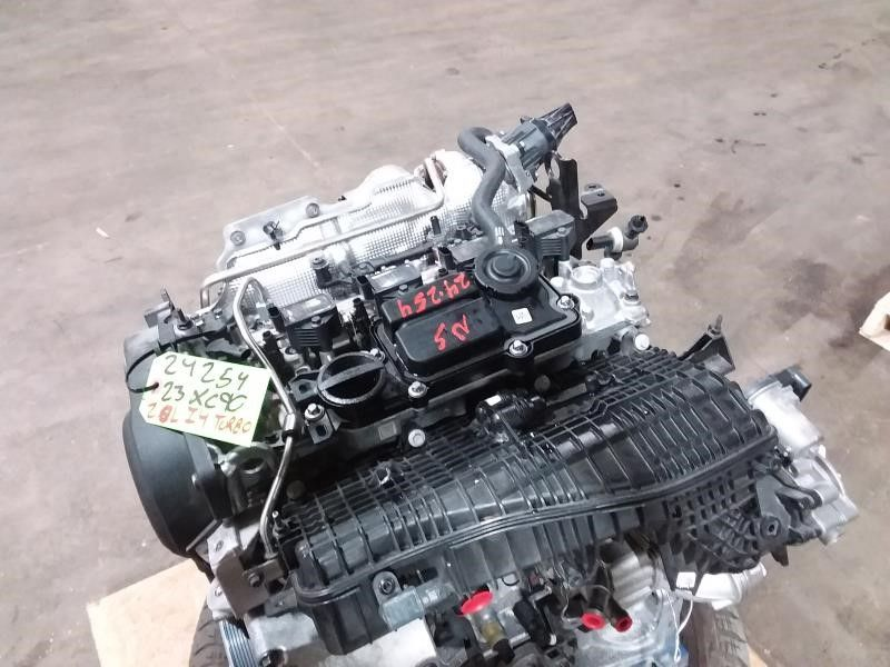 2023 VOLVO XC90 (2.0L), VIN L1 (4th and 5th digit, B420T2 engine) Used Engine