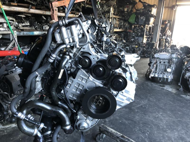 2011 BMW 335I (3.0L), gasoline, single turbo, RWD, from 1/11 Used Engine