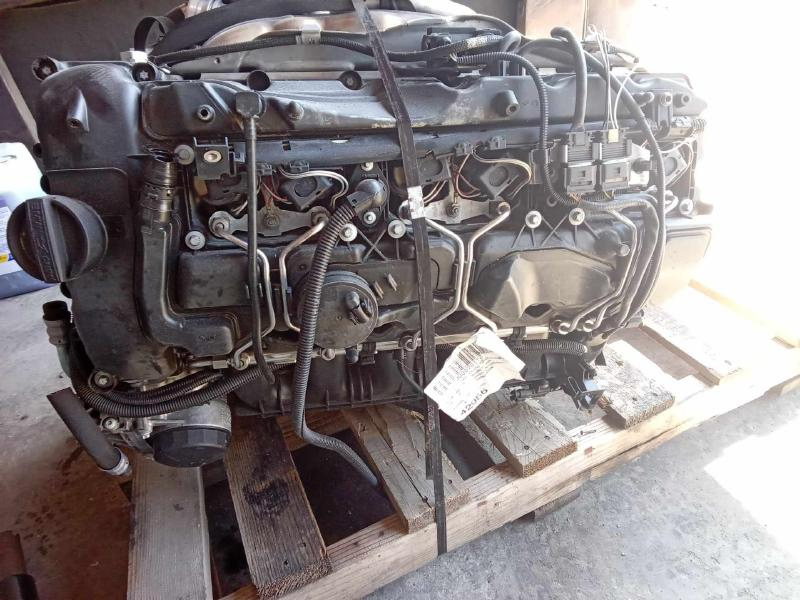2011 BMW 335I (3.0L), gasoline, single turbo, RWD, from 1/11 Used Engine