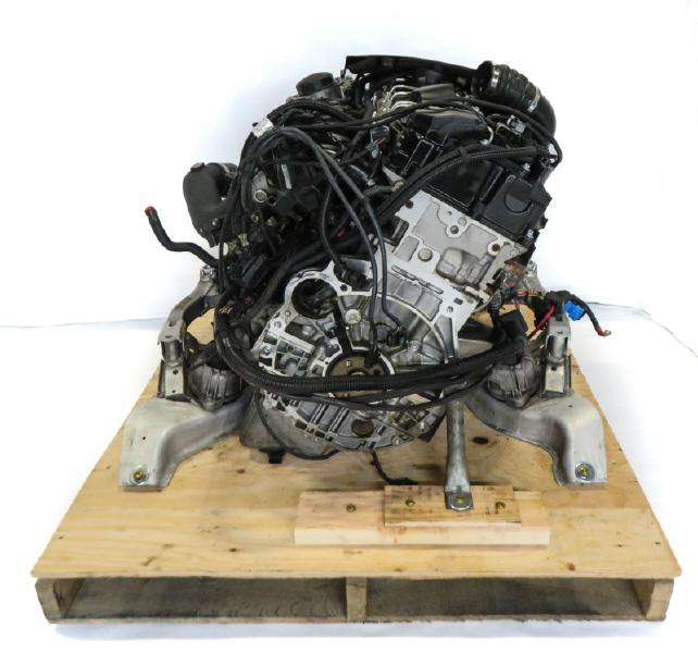 2011 BMW 335I (3.0L), gasoline, single turbo, RWD, thru 12/10 Used Engine