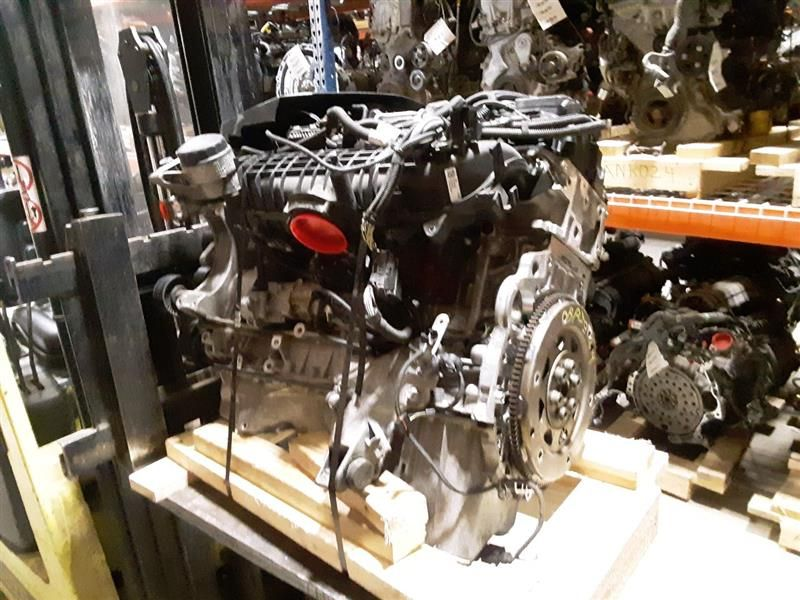2011 BMW 335I (3.0L), gasoline, single turbo, RWD, thru 12/10 Used Engine
