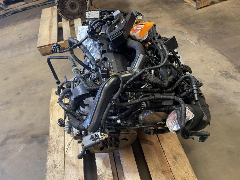 2021 VOLVO XC90 (2.0L), VIN BR (4th and 5th digit, B4204T28 engine), gasoline Used Engine