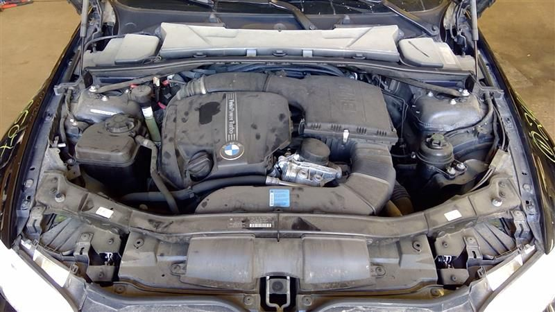 2011 BMW 335I (3.0L), gasoline, twin turbo (is) Used Engine