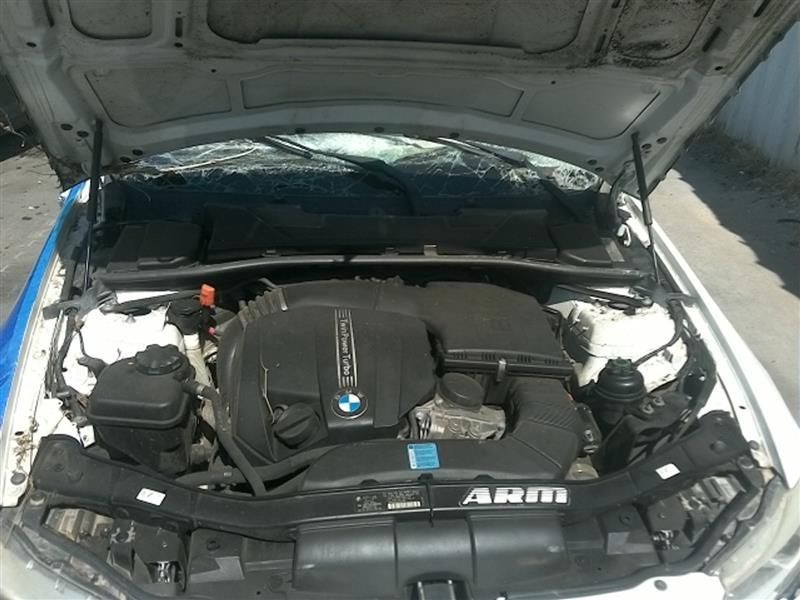 2011 BMW 335I (3.0L), gasoline, twin turbo (is) Used Engine