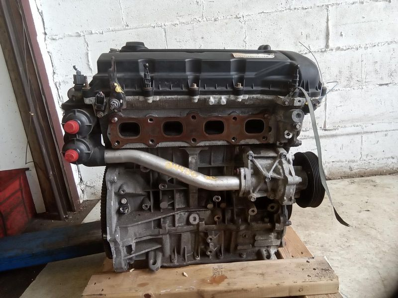 2009 Jeep COMPASS 2.0L (VIN A, 8th digit), flow control valve (mounted to intake) Remanufacture Engine