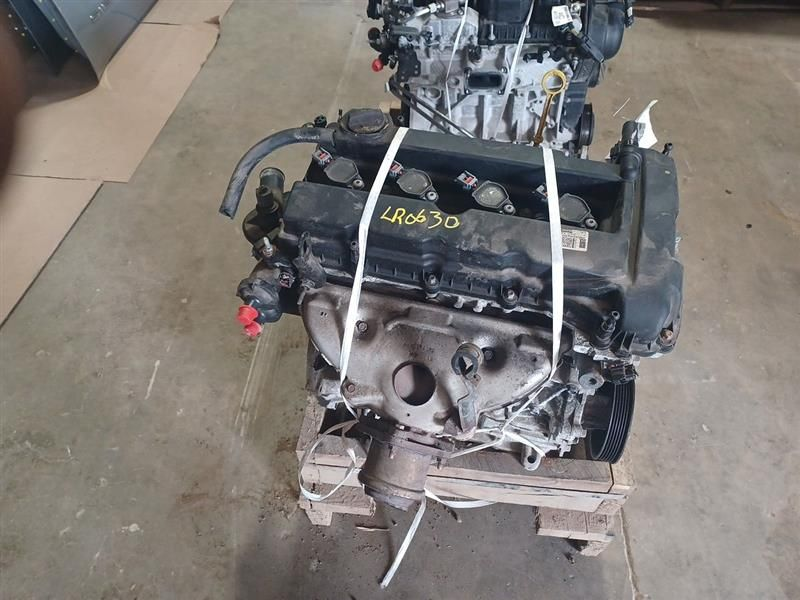 2017 Jeep PATRIOT 2.4L (VIN B, 8th digit), w/o oil cooler Used Engine