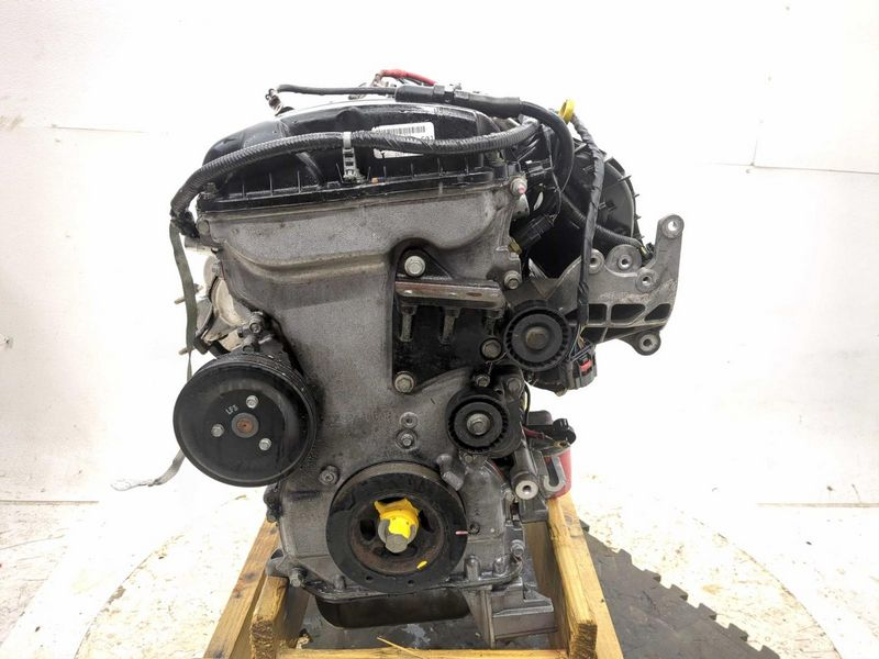 2016 Jeep PATRIOT 2.0L (VIN A, 8th digit) Used Engine