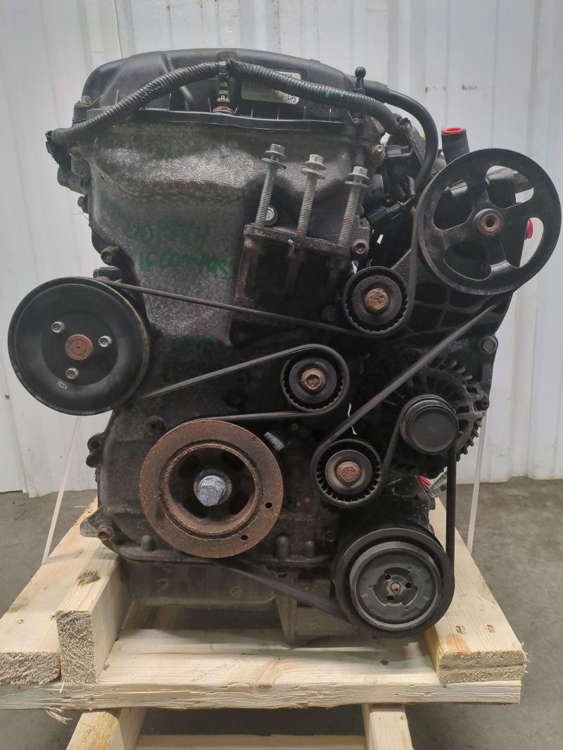 2016 Jeep PATRIOT 2.4L (VIN B, 8th digit), oil cooler Used Engine