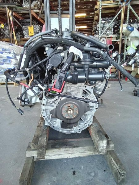 2016 Jeep PATRIOT 2.4L (VIN B, 8th digit), w/o oil cooler Used Engine