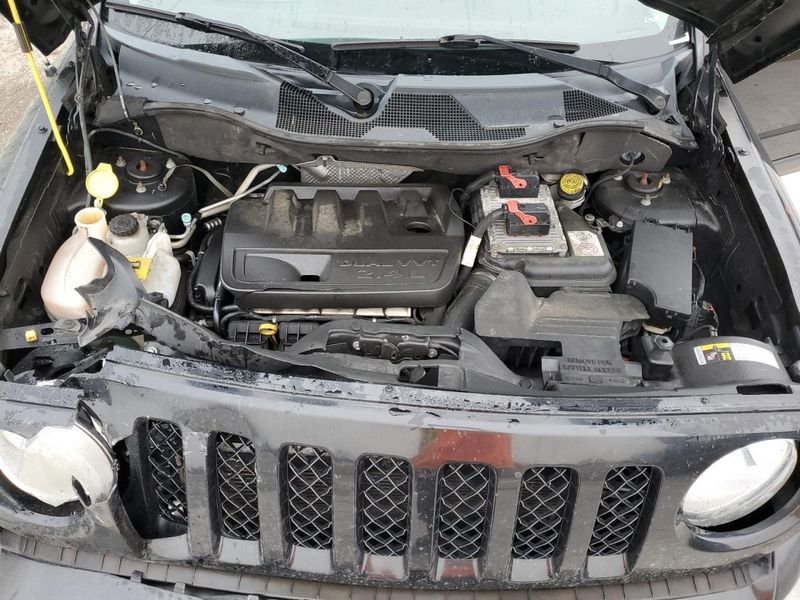 2016 Jeep PATRIOT 2.4L (VIN B, 8th digit), w/o oil cooler Used Engine