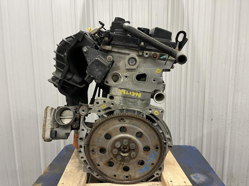 2015 Jeep PATRIOT 2.4L (VIN B, 8th digit), w/o oil cooler Used Engine