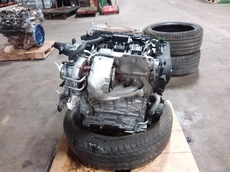 2023 VOLVO XC90 (2.0L), VIN 06 (4th and 5th digit, B420T engine) Used Engine