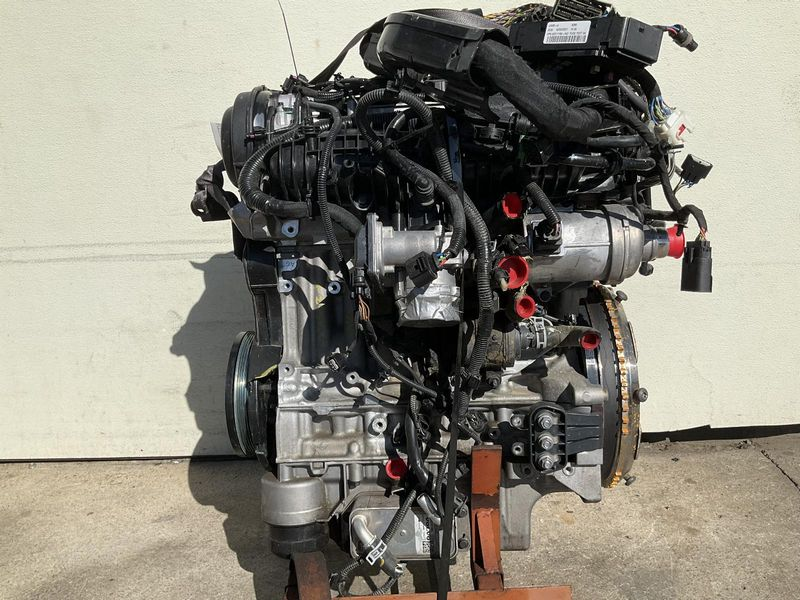 2021 VOLVO XC90 (2.0L), VIN BR (4th and 5th digit, B4204T28 engine), gasoline Used Engine