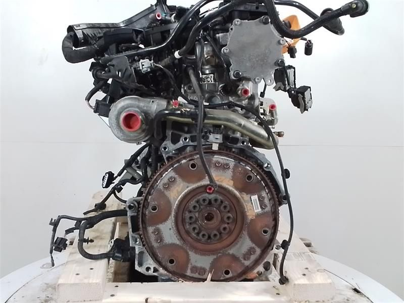 2020 VOLVO XC90 (2.0L), VIN 10 (4th and 5th digit, B4204T23 engine) Used Engine
