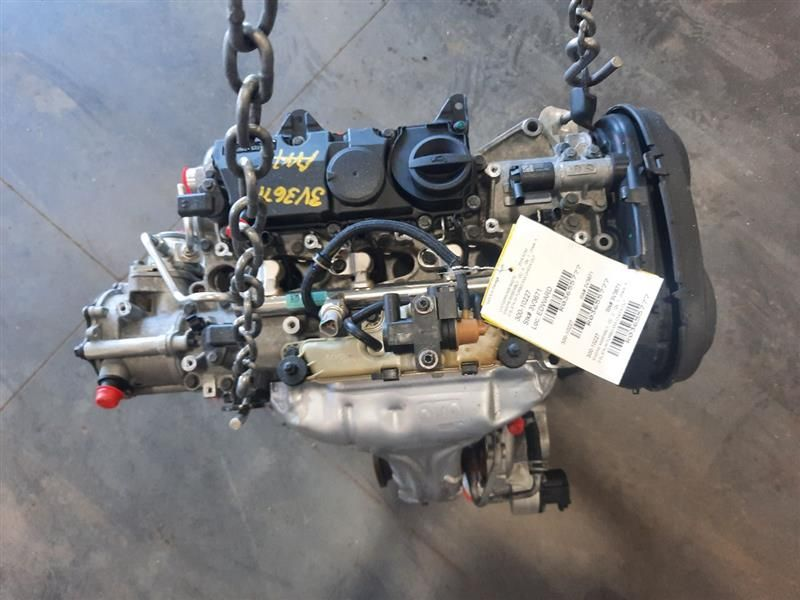 2020 VOLVO XC90 (2.0L), VIN 10 (4th and 5th digit, B4204T23 engine) Used Engine