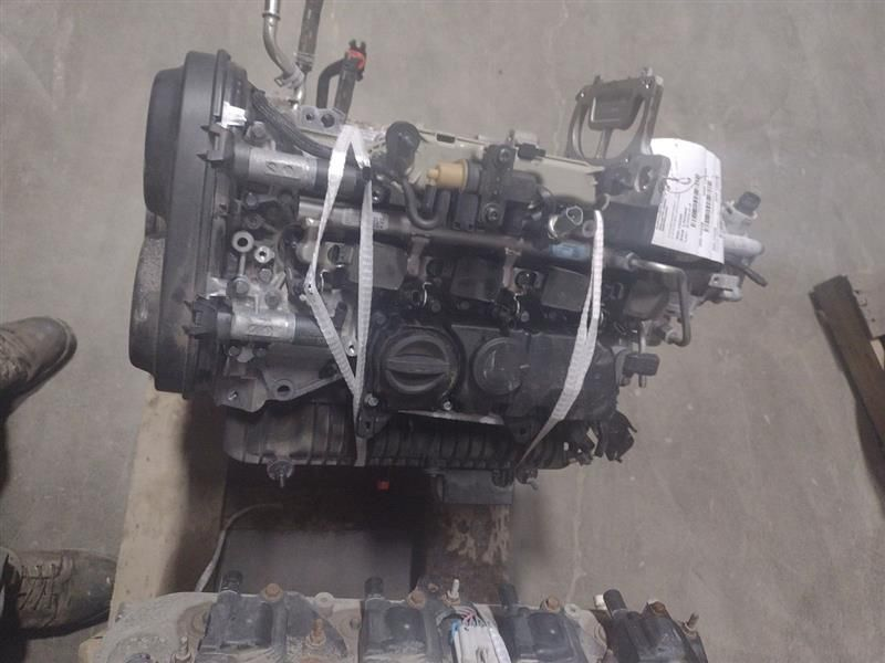2020 VOLVO XC90 (2.0L), VIN A2 (4th and 5th digit, B4204T27 engine) Used Engine