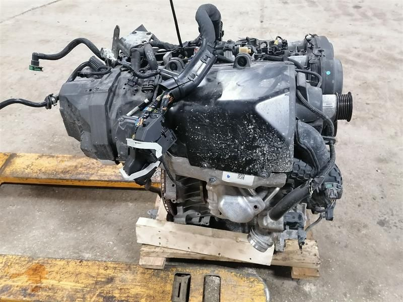 2020 VOLVO XC90 (2.0L), VIN A2 (4th and 5th digit, B4204T27 engine) Used Engine