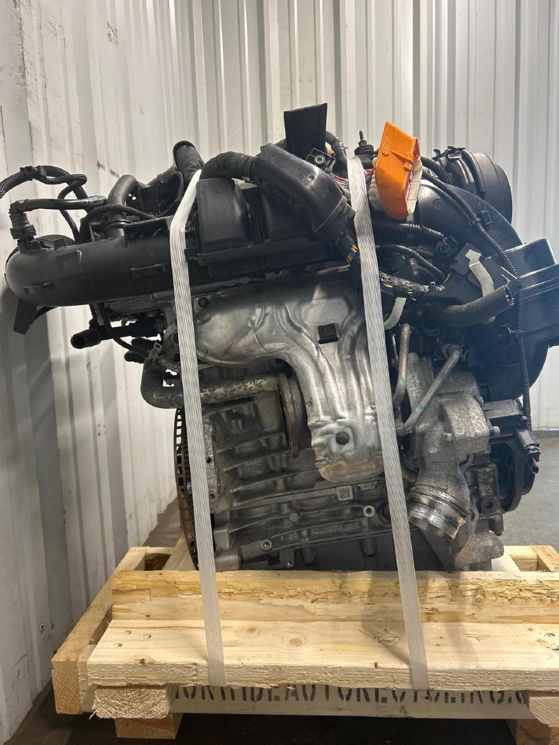 2019 VOLVO XC90 (2.0L), VIN 10 (4th and 5th digit, B4204T23 engine) Used Engine