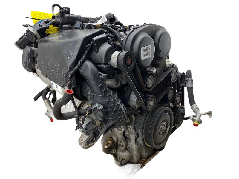 2019 VOLVO XC90 (2.0L), VIN A2 (4th and 5th digit, B4204T27 engine) Used Engine