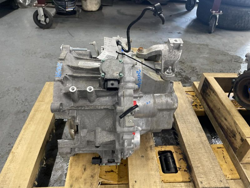 2013 Ford Focus AT, gasoline Used Engine
