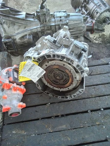 2013 Ford Focus AT, gasoline Used Engine