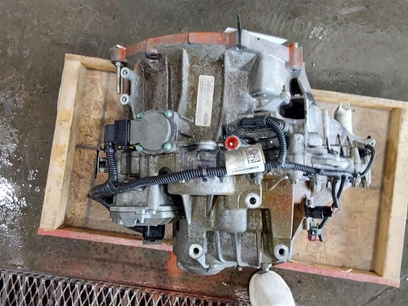 2013 Ford Focus AT, gasoline Used Transmission