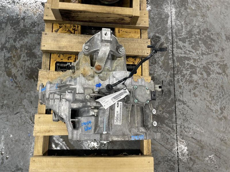2013 Ford Focus AT, gasoline Used Transmission
